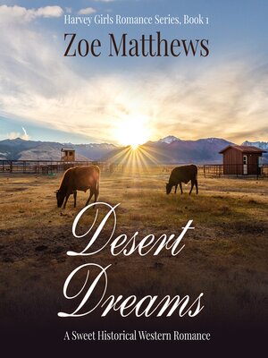 cover image of Desert Dreams